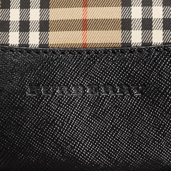 Burberry Zip Hobo - Picture 8 of 8